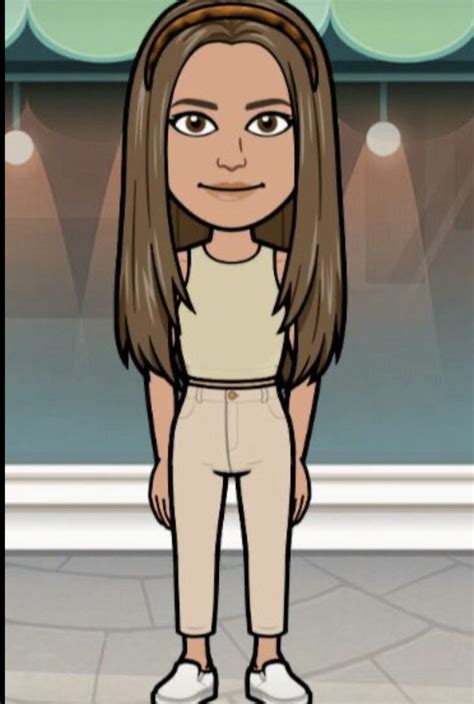 bitmoji girl|More.